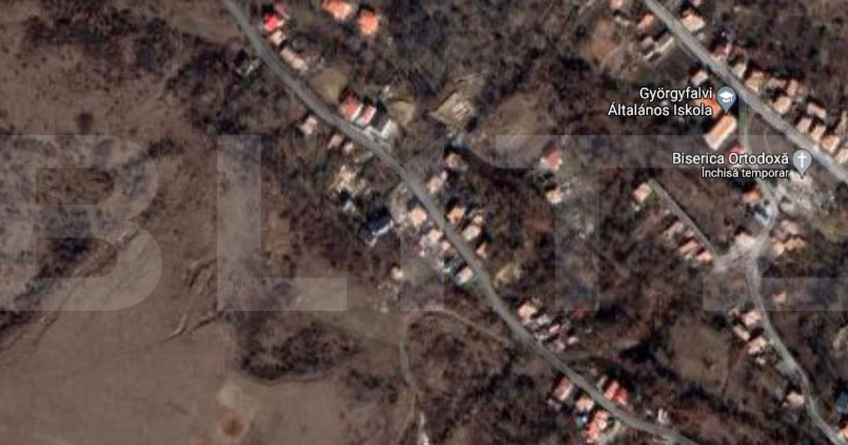 Teren Construcții intravilan de vânzare de 1440 mp, în Gheorghieni