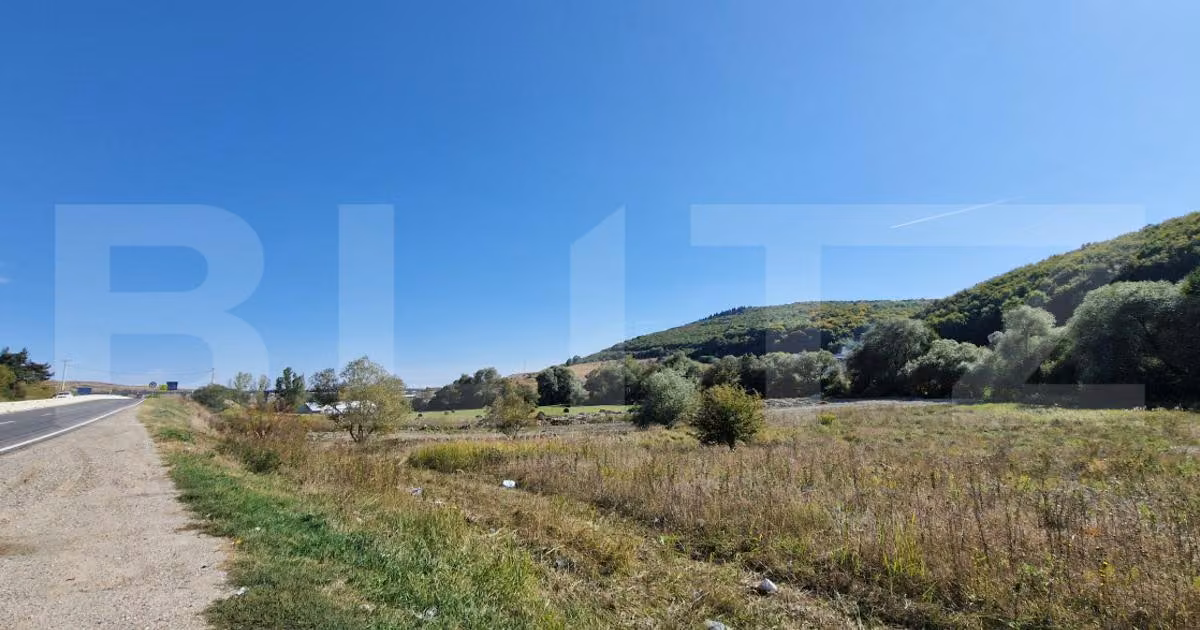 Teren Construcții intravilan de vânzare de 1850 mp, în Feleacu