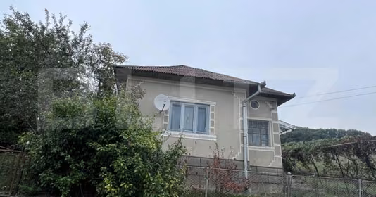 Casă Recea-Cristur