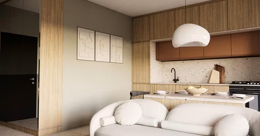 Apartament Titan