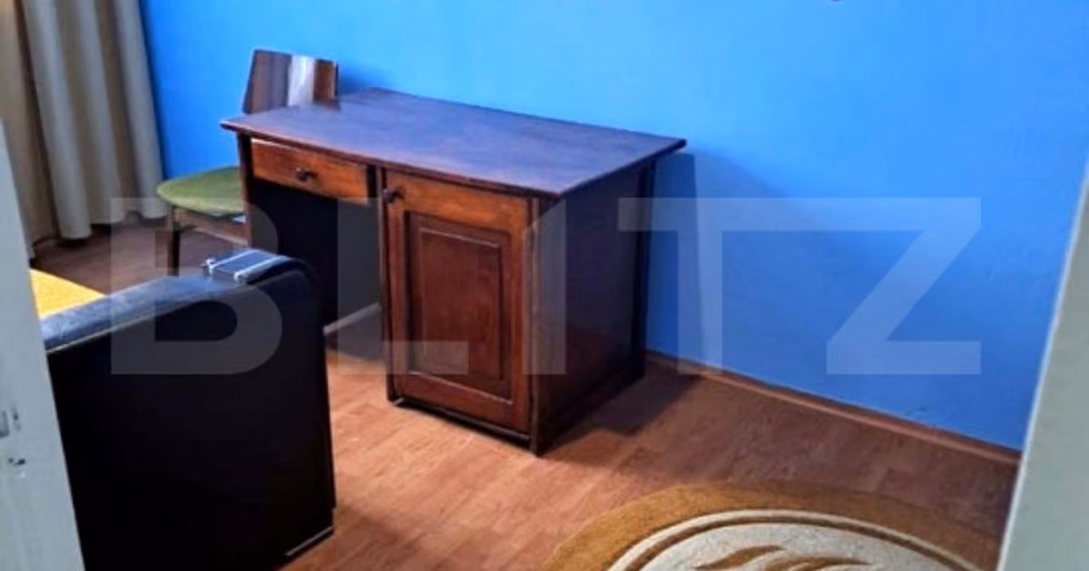 Apartament de vânzare cu 2 camere, mobilat în Dej