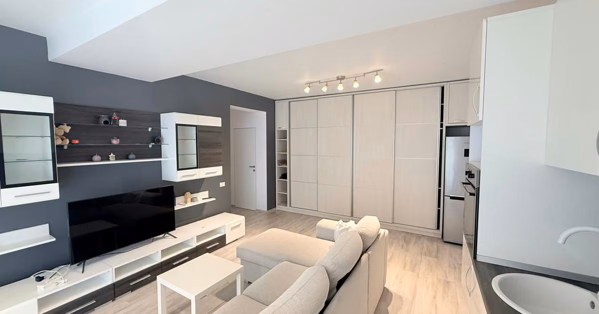 Apartament de vânzare cu 3 camere în zona Crângași, Sector 6
