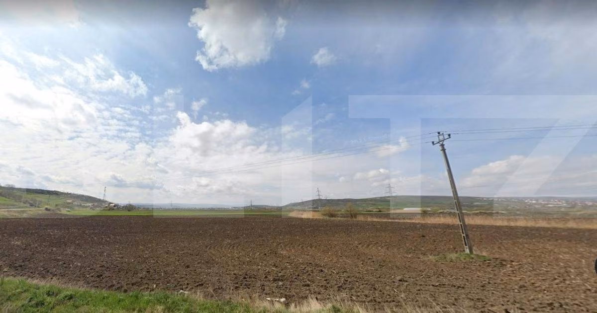 Teren Construcții intravilan de vânzare de 5800 mp, în Apahida