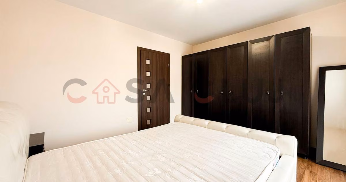 Apartament de vânzare cu 2 camere, mobilat în zona Andrei Mureșanu, Cluj-Napoca