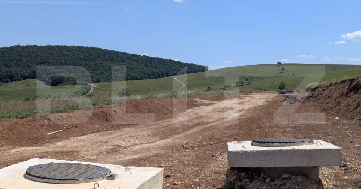 Teren Construcții intravilan de vânzare de 800 mp, în Suceagu
