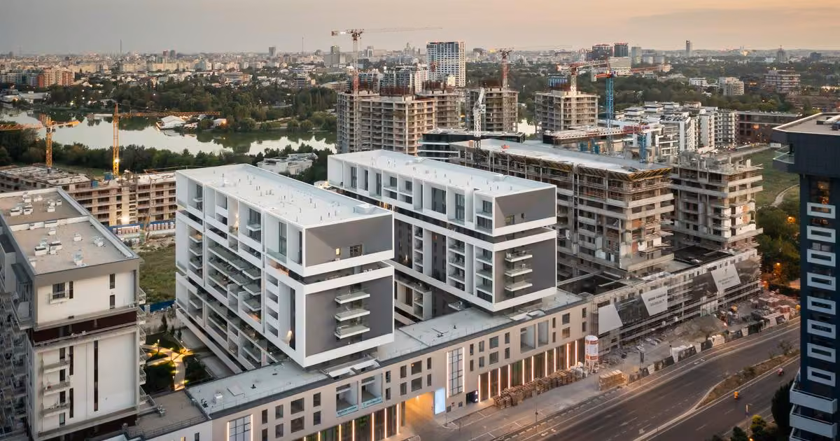 Apartament de vânzare cu 3 camere în zona Pipera, Sector 1