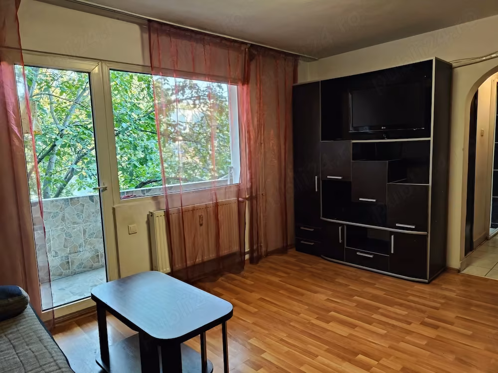 Apartament 3 camere Militari Gorjului, utilat complet, zona verde