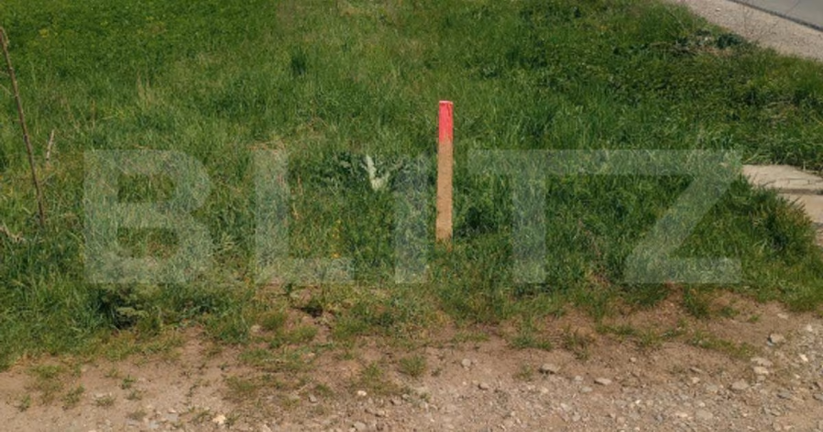 Teren Construcții intravilan de vânzare de 7500 mp, în Tărlungeni