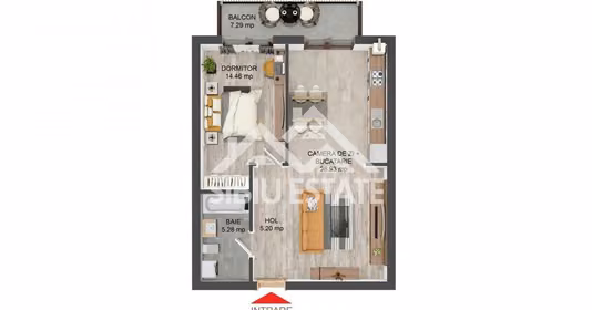 Apartament Vasile Aaron