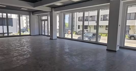 Spațiu comercial Nicolina