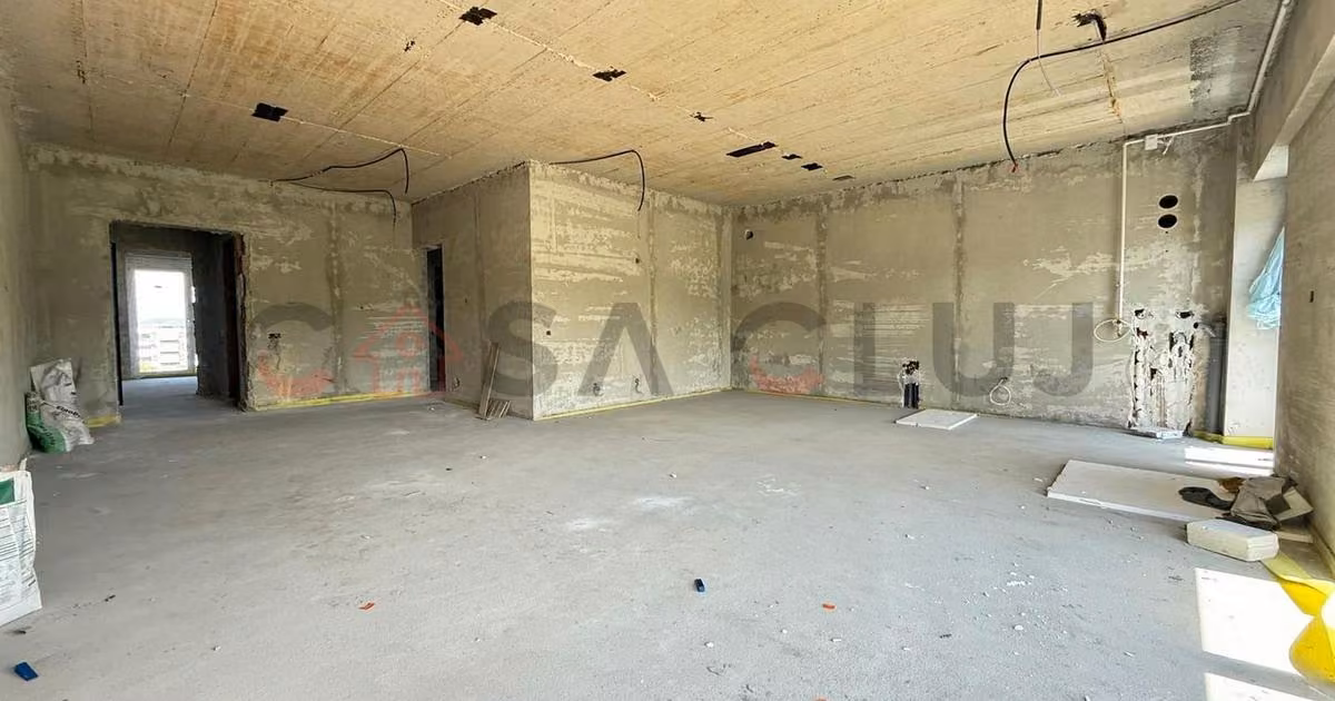 Apartament de vânzare cu 3 camere în zona Europa, Cluj-Napoca