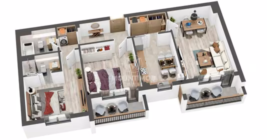 Apartament Tractorul