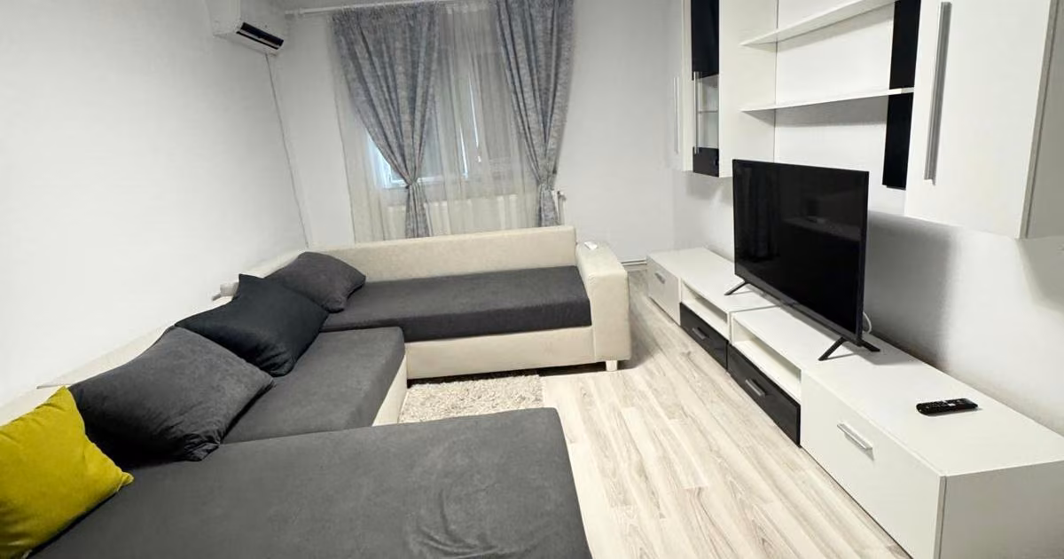 Apartament de vânzare cu 2 camere în zona Dacia, Iași