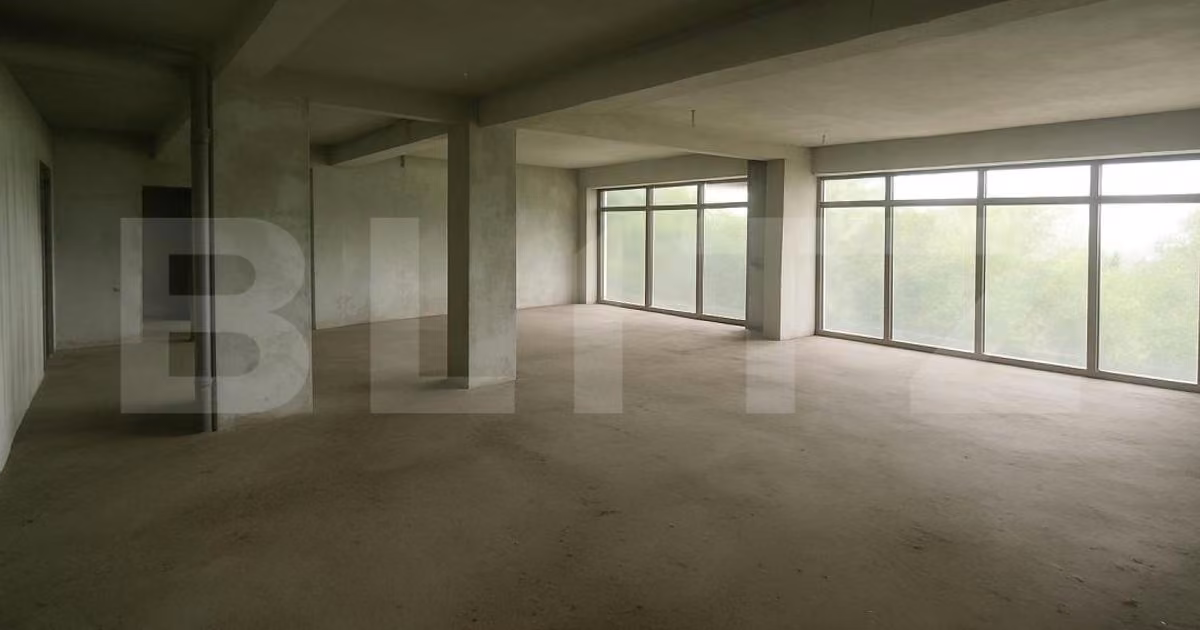 Spațiu comercial de vânzare de 123.00 mp, în Baciu