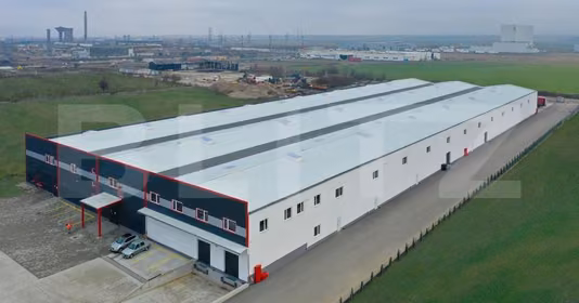 Spațiu comercial Est