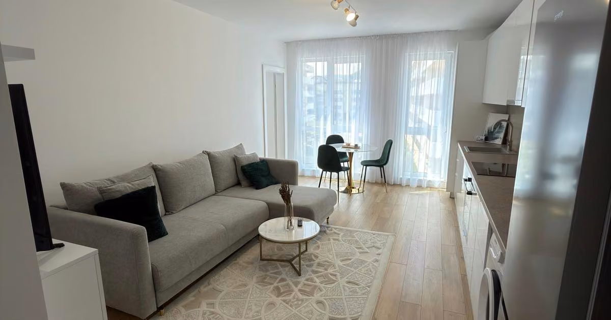 Apartament de vânzare cu 2 camere în Florești