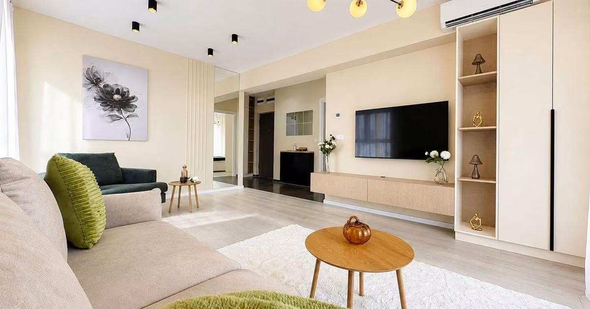 Apartament de vânzare cu 2 camere în zona Lipovei, Timișoara