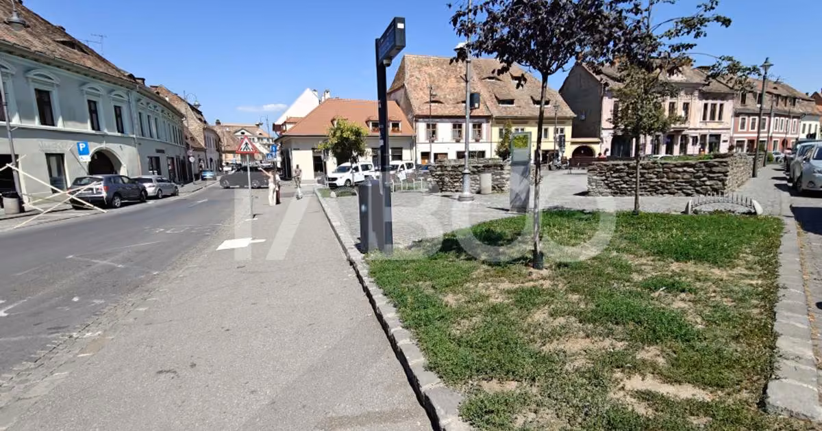 Apartament de vânzare cu 2 camere în zona Ultracentral, Sibiu