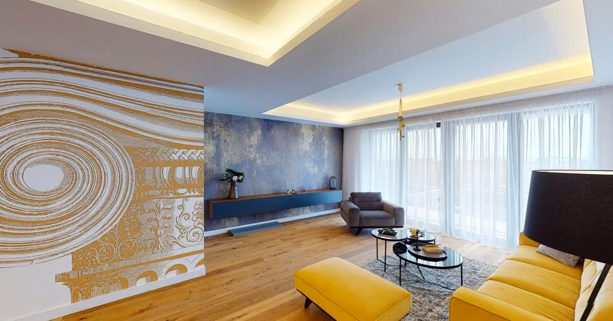 Duplex de vânzare cu 7 camere în zona Pipera, Sector 1