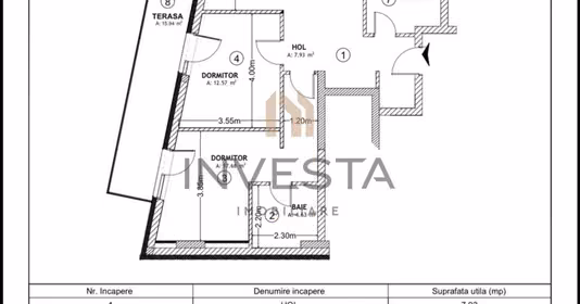 Apartament Centru