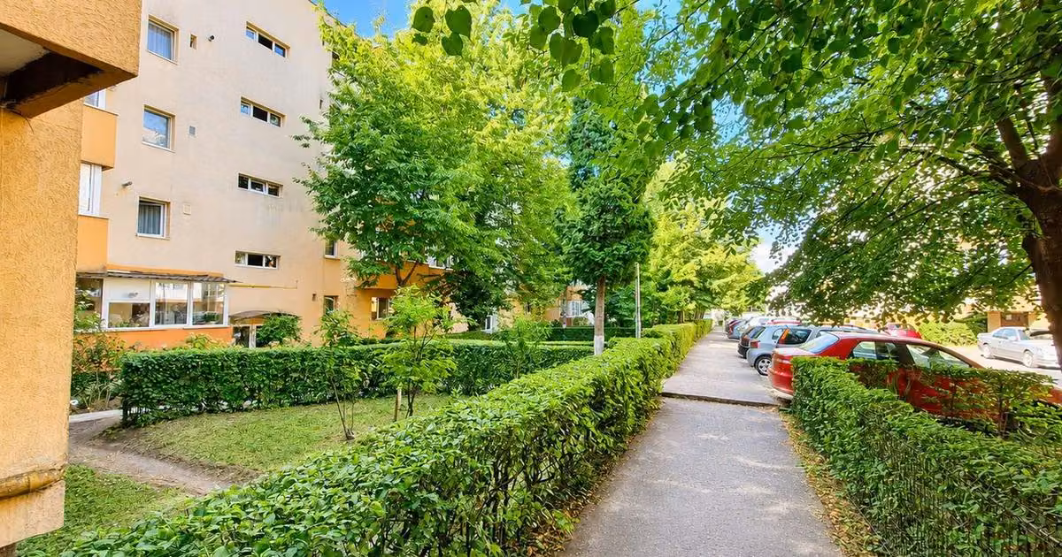 Apartament de vânzare cu 2 camere în zona Zorilor, Cluj-Napoca