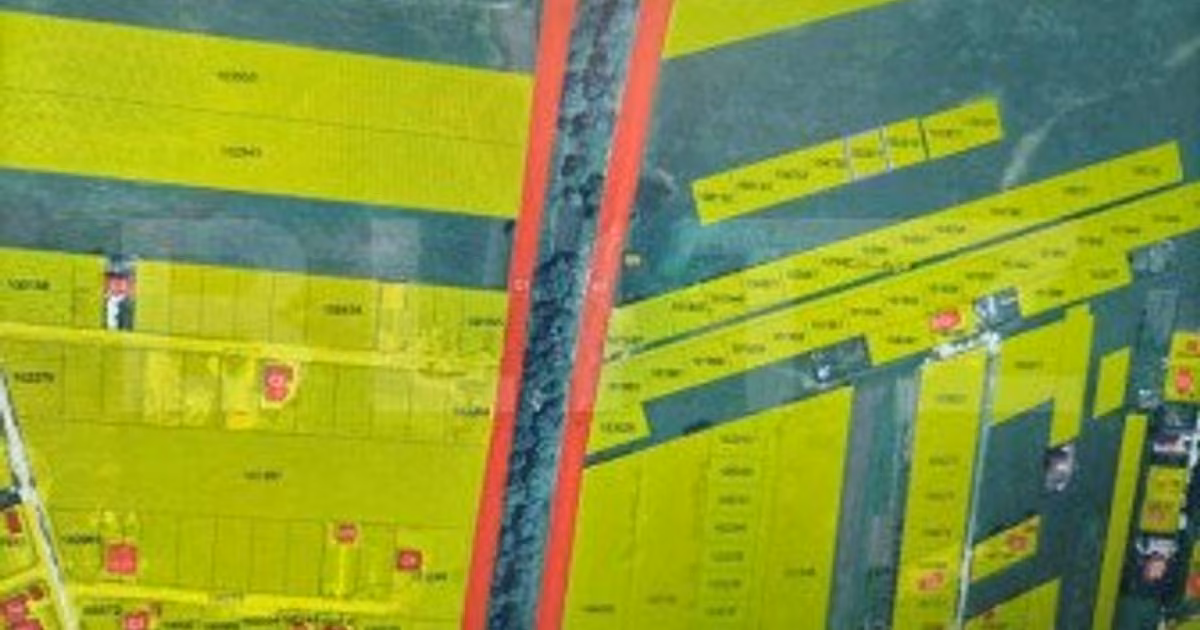 Teren Construcții extravilan de vânzare de 500 mp, în zona Exterior Nord, Brașov