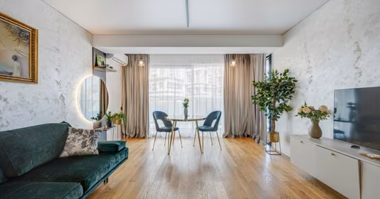 Apartament Aviației