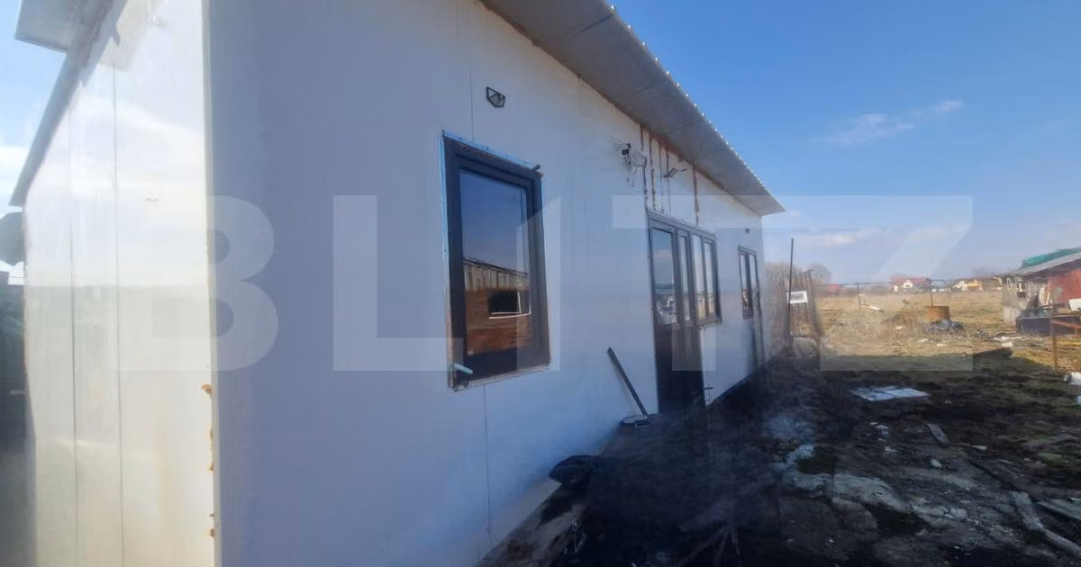 Casă individuală de vânzare cu 1 camere în Sânpetru