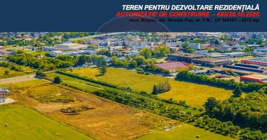 Teren Tractorul