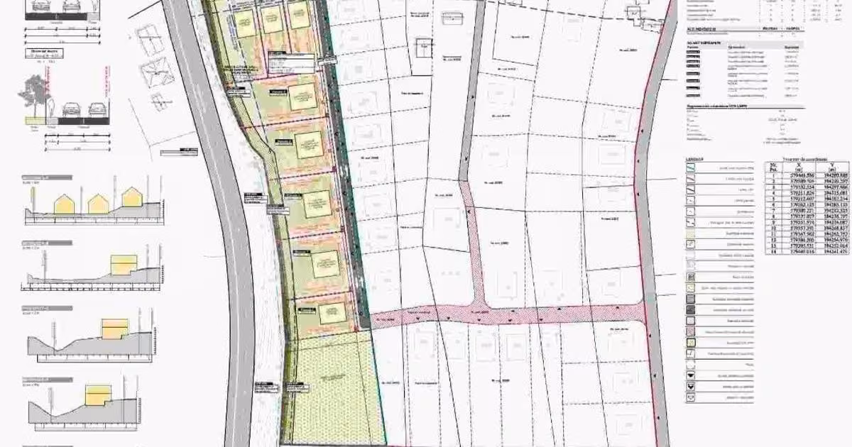 Teren Construcții intravilan de vânzare de 6500 mp, în Feleacu