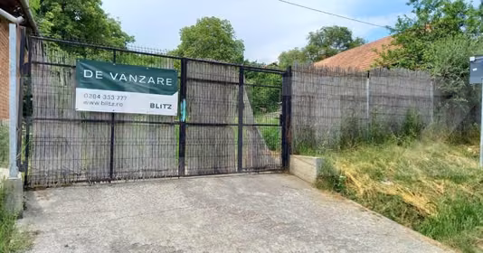 Teren Sălicea