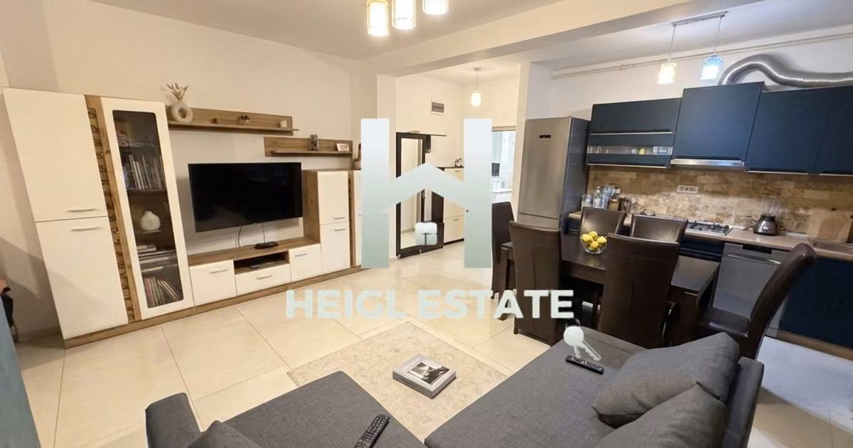 Apartament de vânzare cu 3 camere, mobilat în zona Braytim, Timișoara