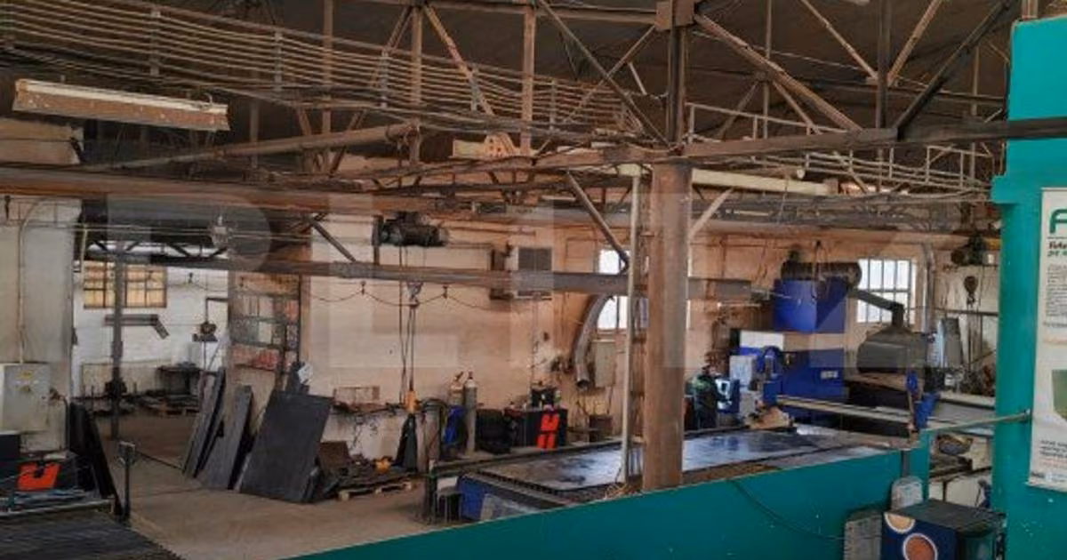 Spațiu comercial · 1700 m², Turcheș, Săcele