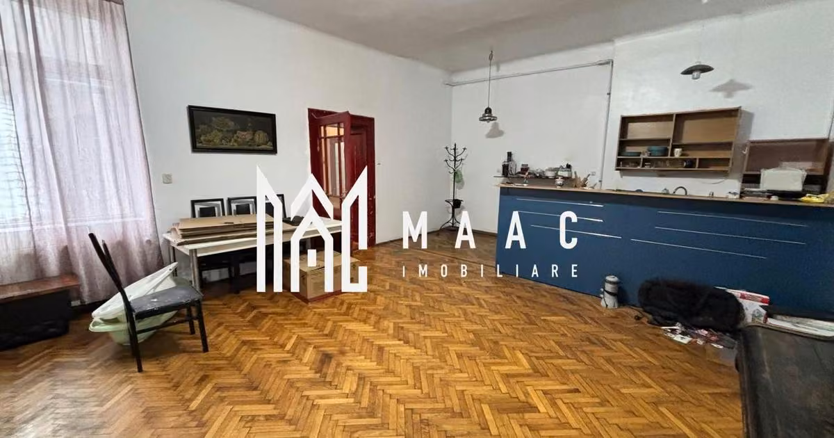 Apartament de vânzare cu 4 camere în zona Ultracentral, Sibiu