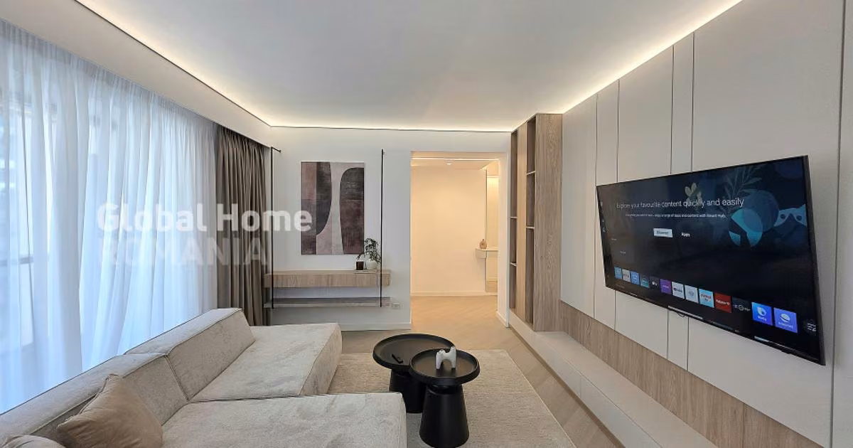 Apartament de vânzare cu 3 camere, mobilat în zona Pipera, Sector 1