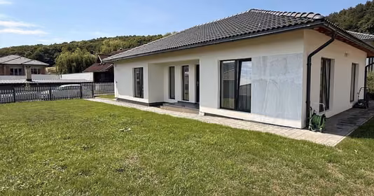 Casă Popești