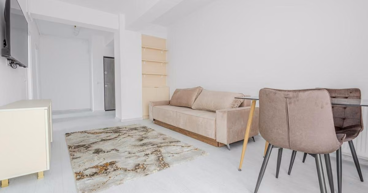 Apartament de vânzare cu 2 camere în Otopeni