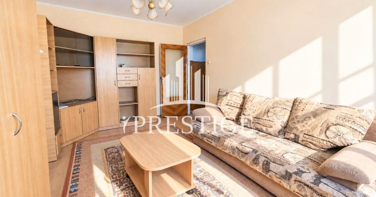 Apartament de vânzare cu 2 camere, mobilat în zona Mihai Viteazul, Sibiu