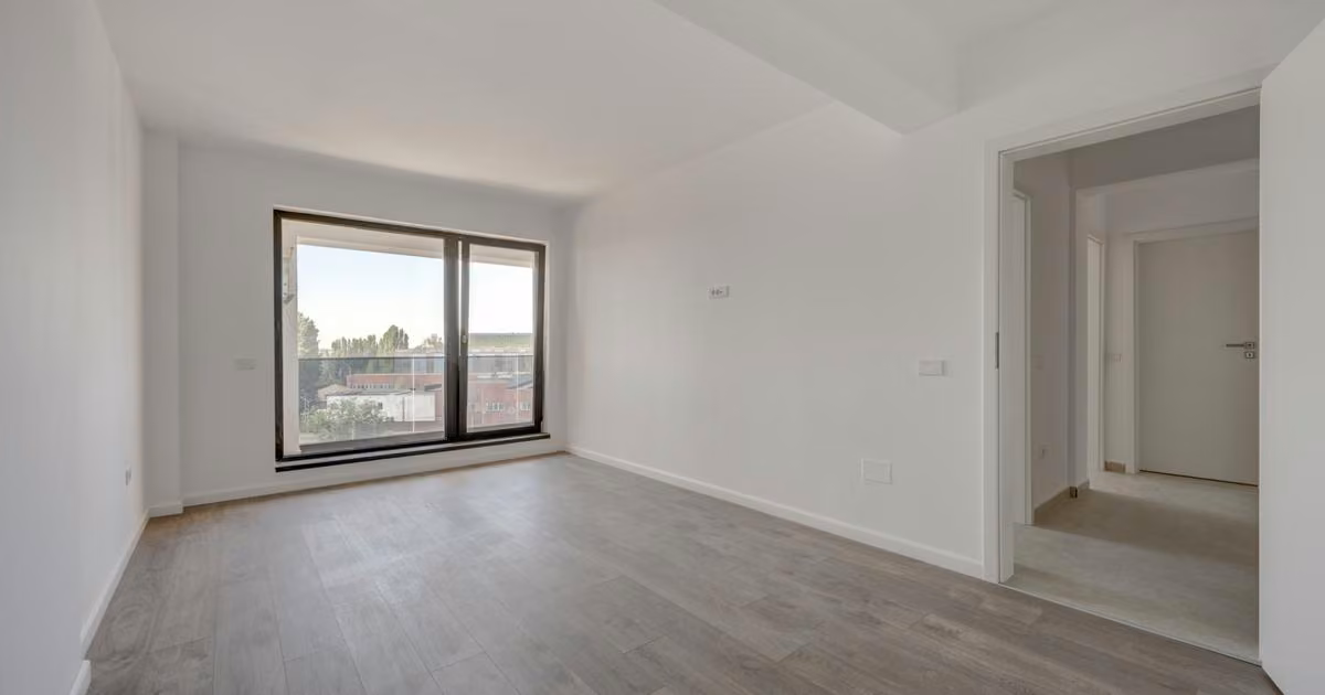Apartament de vânzare cu 2 camere în Popești-Leordeni