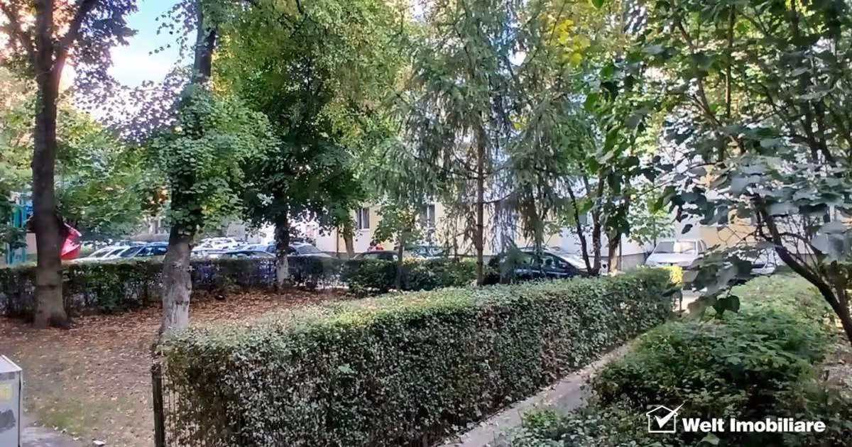 Apartament de vânzare cu 2 camere, mobilat în zona Gheorgheni, Cluj-Napoca