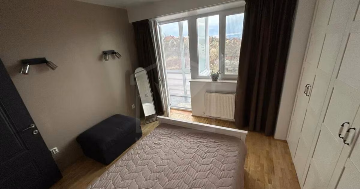 Apartament de vânzare cu 3 camere, mobilat în zona Gheorgheni, Cluj-Napoca