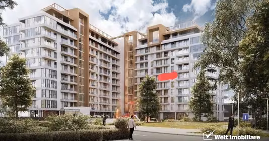 Apartament Mărăști
