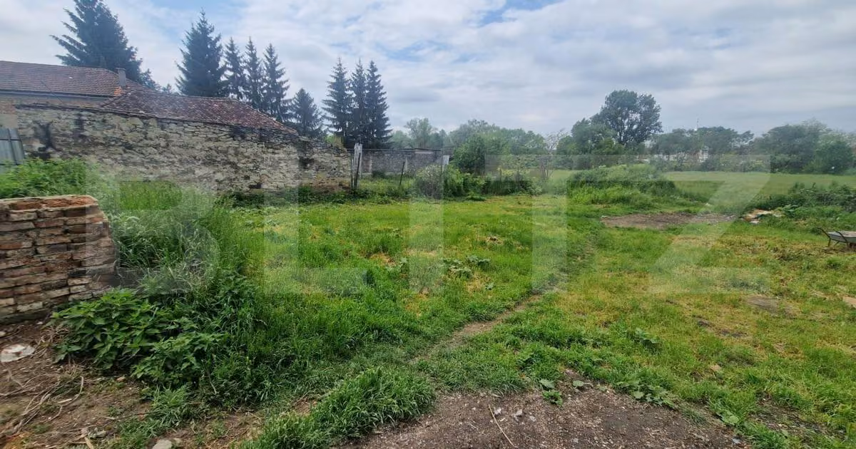 Casă individuală de vânzare cu 3 camere în Făgăraș