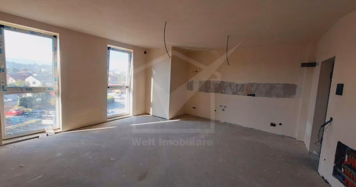 Apartament de vânzare cu 2 camere în zona Mărăști, Cluj-Napoca