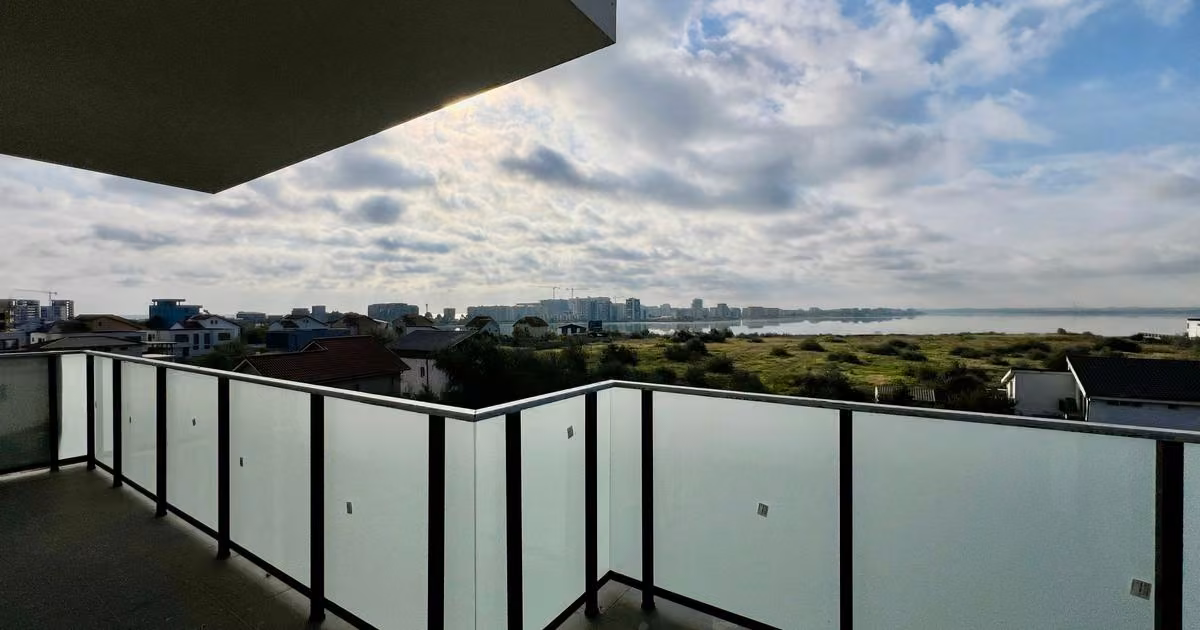 Apartament de vânzare cu 2 camere în Mamaia-Sat