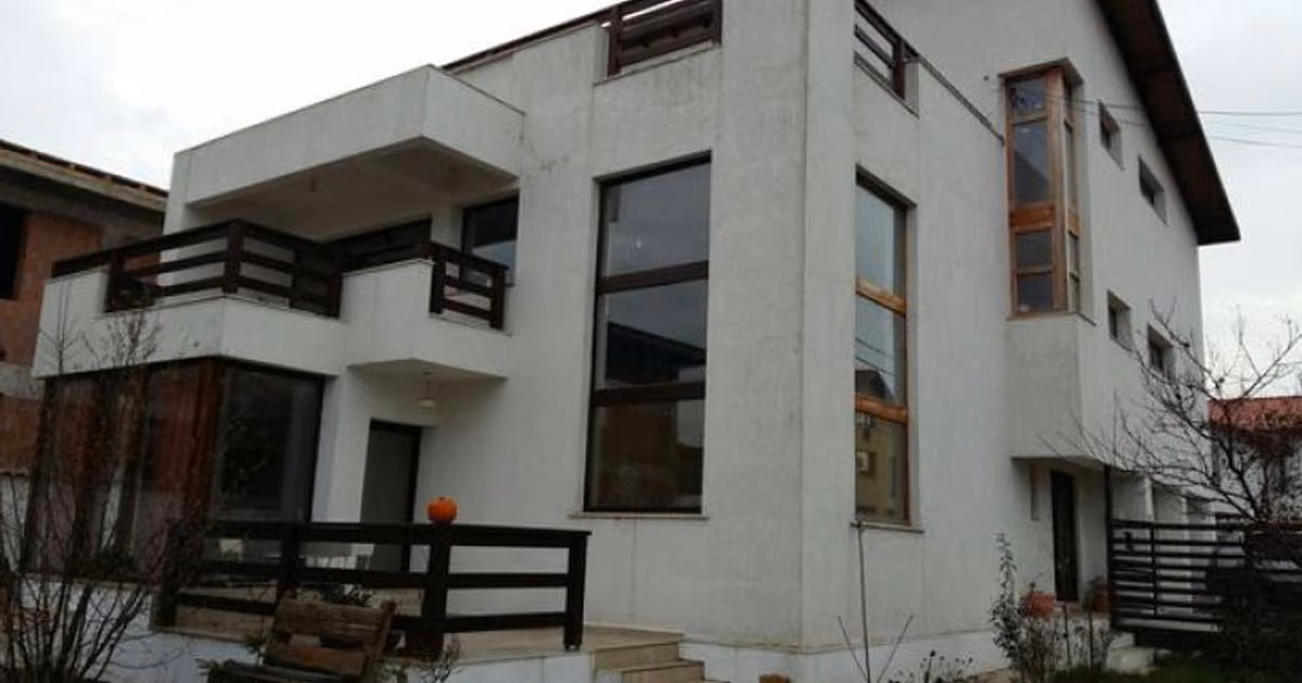 Casă individuală de vânzare cu 6 camere în zona Pipera, Sector 1