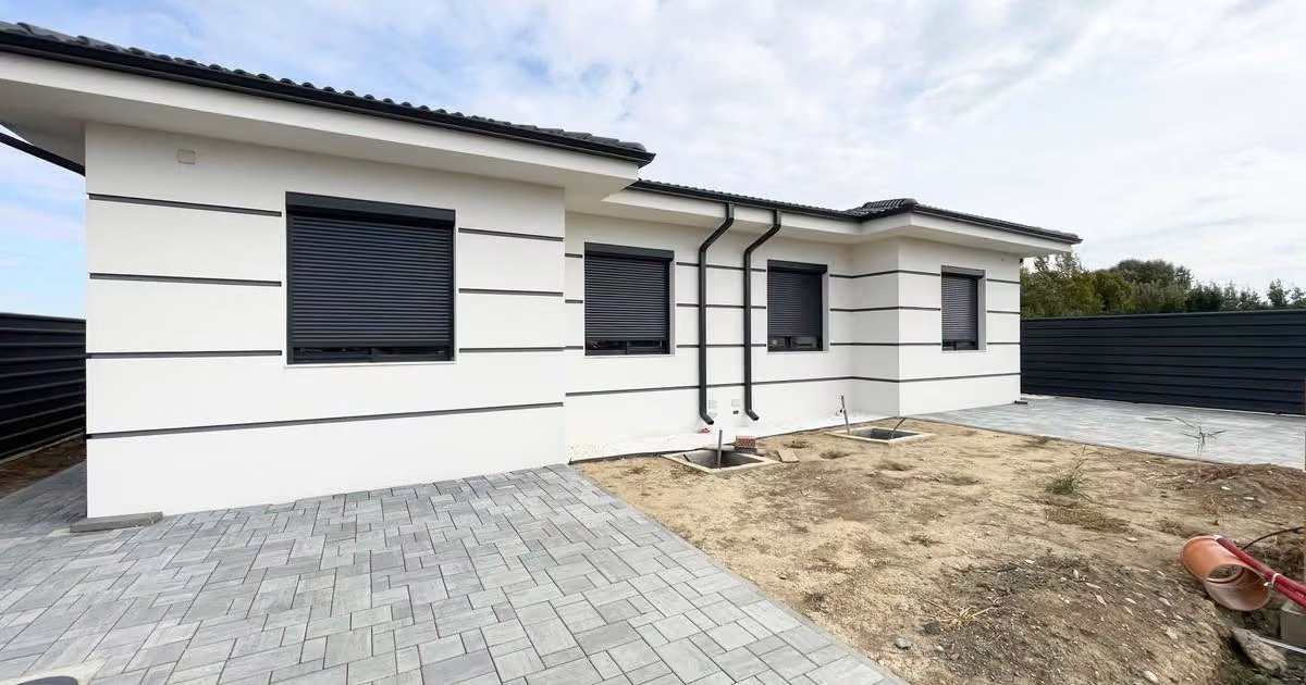 Duplex de vânzare cu 3 camere în Moșnița Nouă