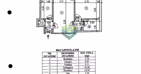 Apartament Drumul Taberei