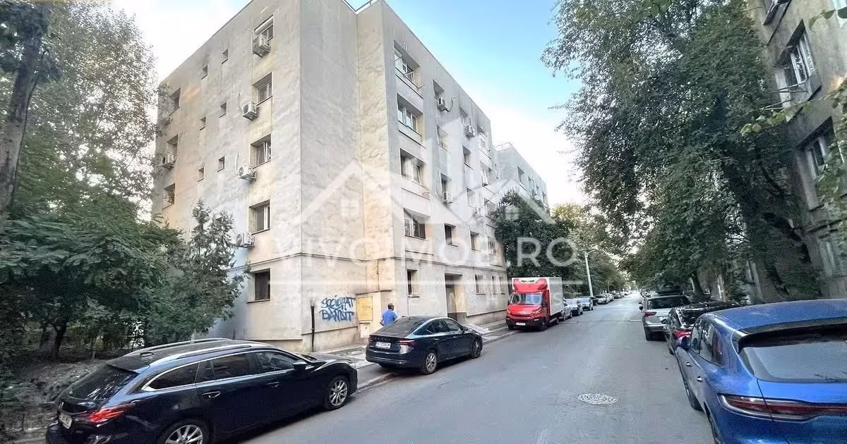Garsonieră de vânzare, mobilată în zona Lacul Tei, Sector 2
