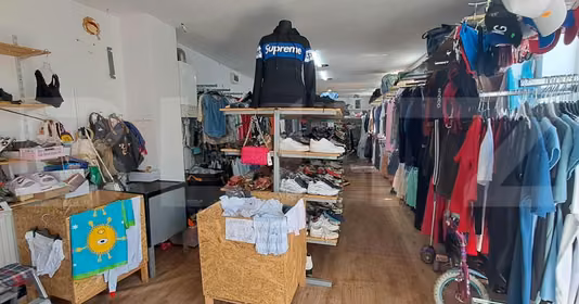 Spațiu comercial Făgăraș